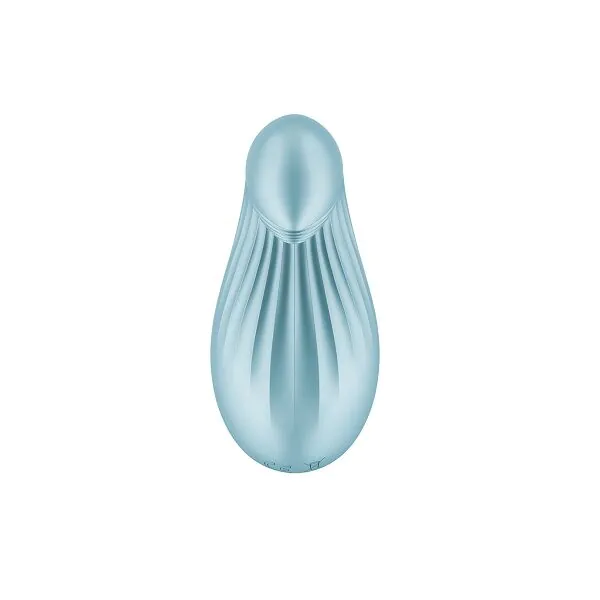 Satisfyer Masażer Dipping Delight Light Blue Masażer intymny
