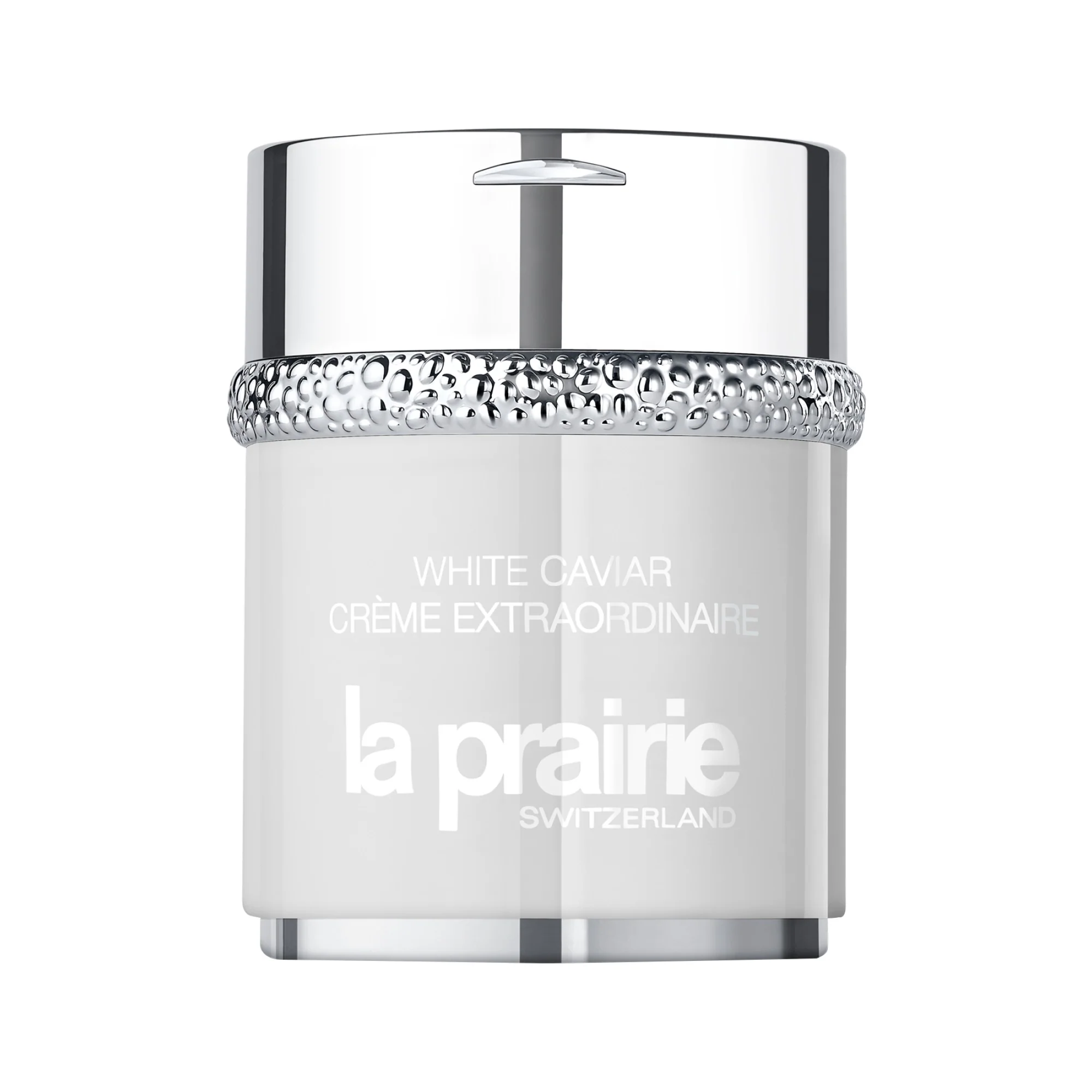 White Caviar Crème Extraordinaire Crema Viso - Tratt.viso 24 ore antimacchie, Tratt.viso 24 ore illuminante