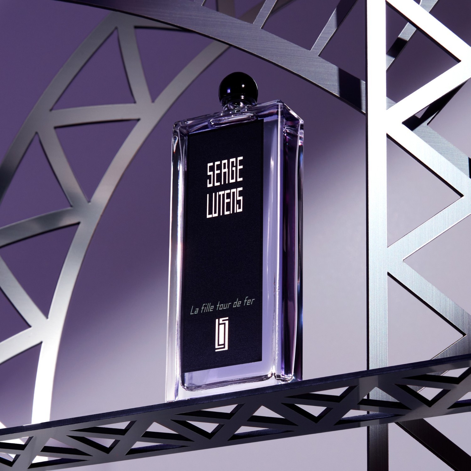 Serge Lutens Eau de Parfum Collection Noire La Fille Tour de Fer - 50 ml