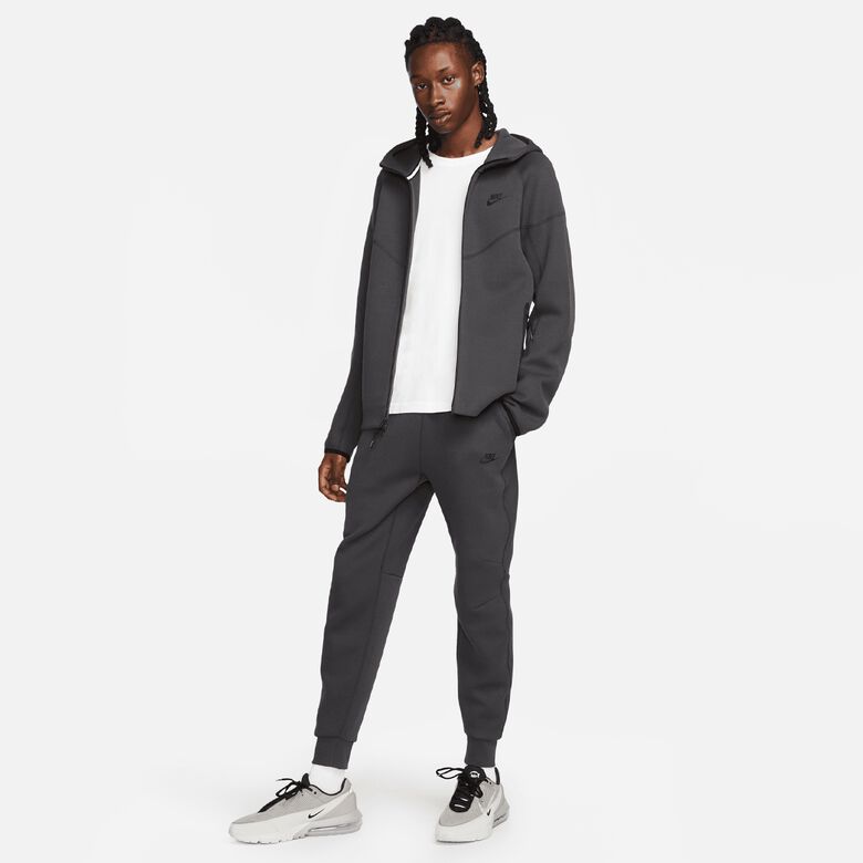 Tech Fleece Windrunner Hoodie mit durchgehendem Reißverschluss