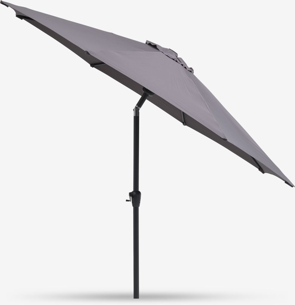 HALK Suncobran targowy HALK Ø300 ciemnoszary