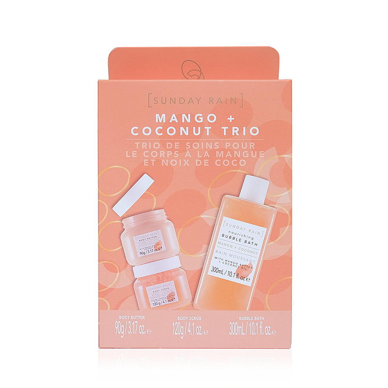 Presentset Tropical Oasis trio