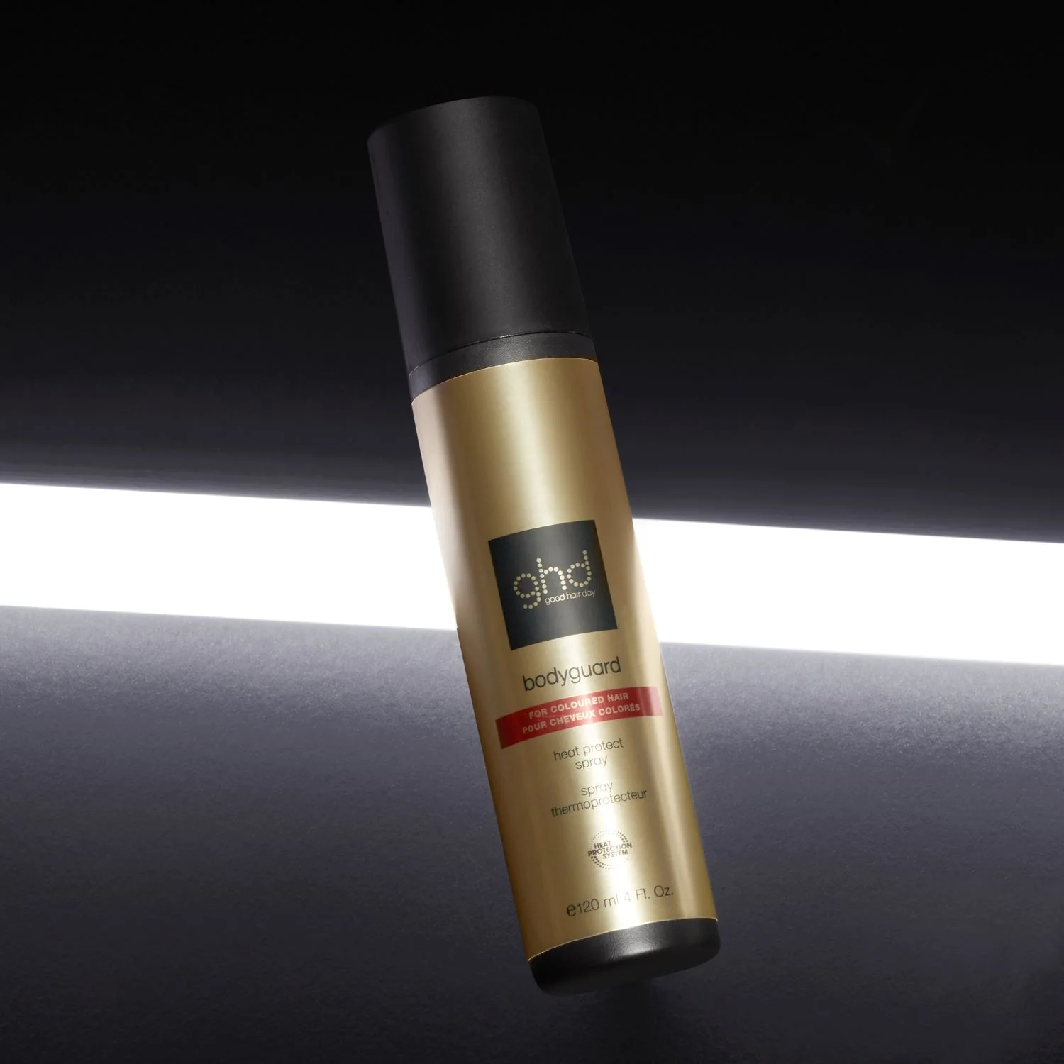 ghd Style bodyguard - heat protect spray - capelli colorati - Spray Termo Protettivo
