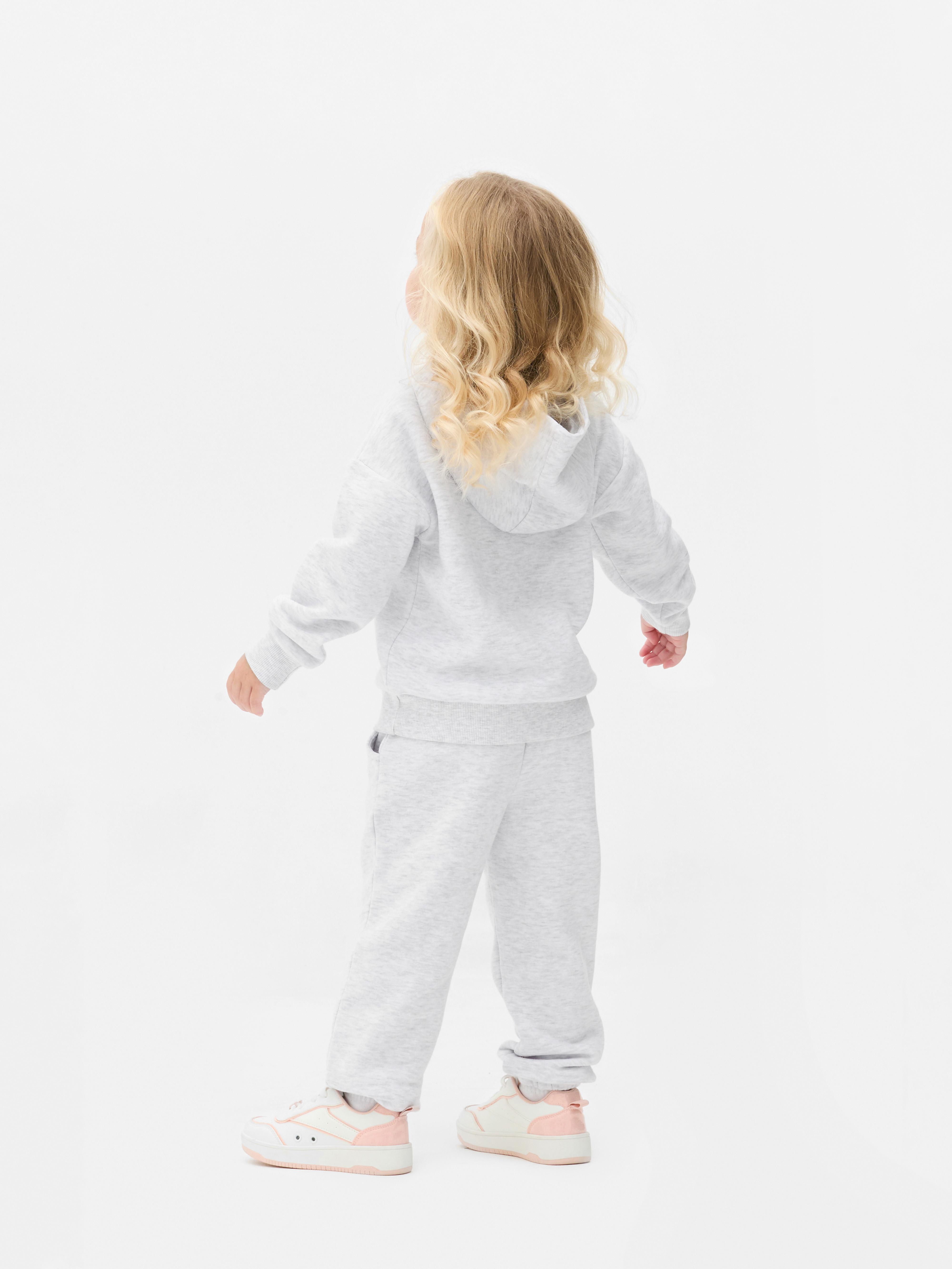 Pantaloni de trening Disney Stitch O pereche de pantaloni de trening cu talie elastică și imprimeu cu Stitch și Angel pe față