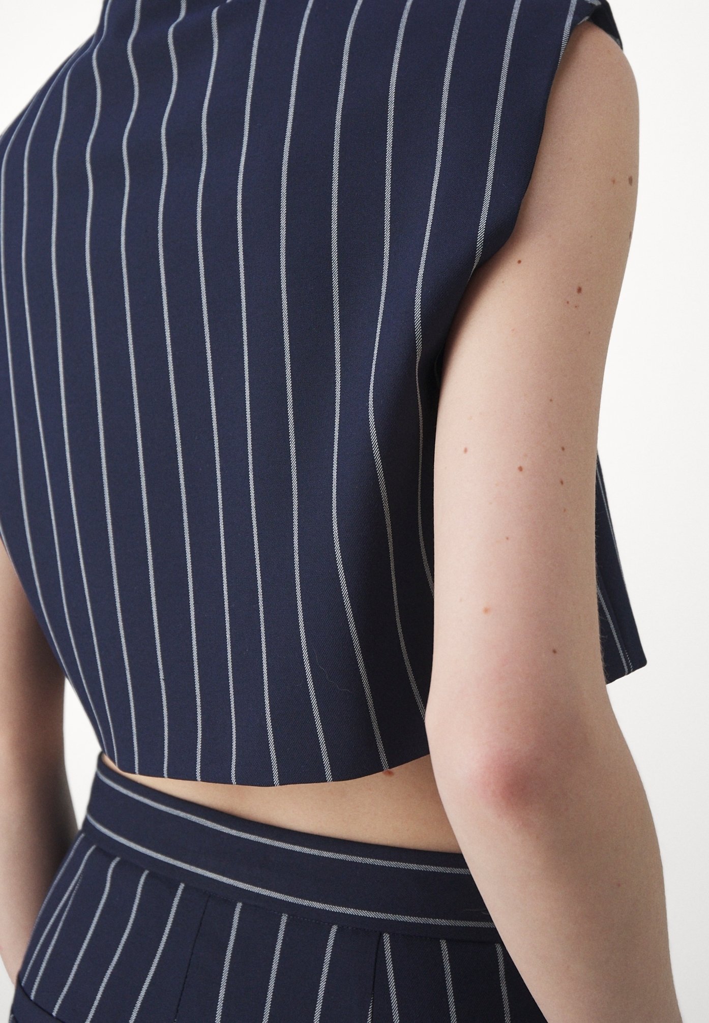 Gilet MAX&Co. - bleu foncé