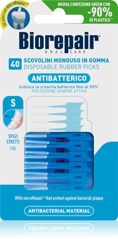 Zobotrebci Biorepair Oral Care