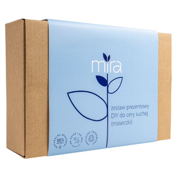 mira – naturlig kosmetikk