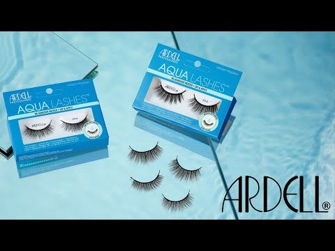 Aqua Lashes 340| 1UD