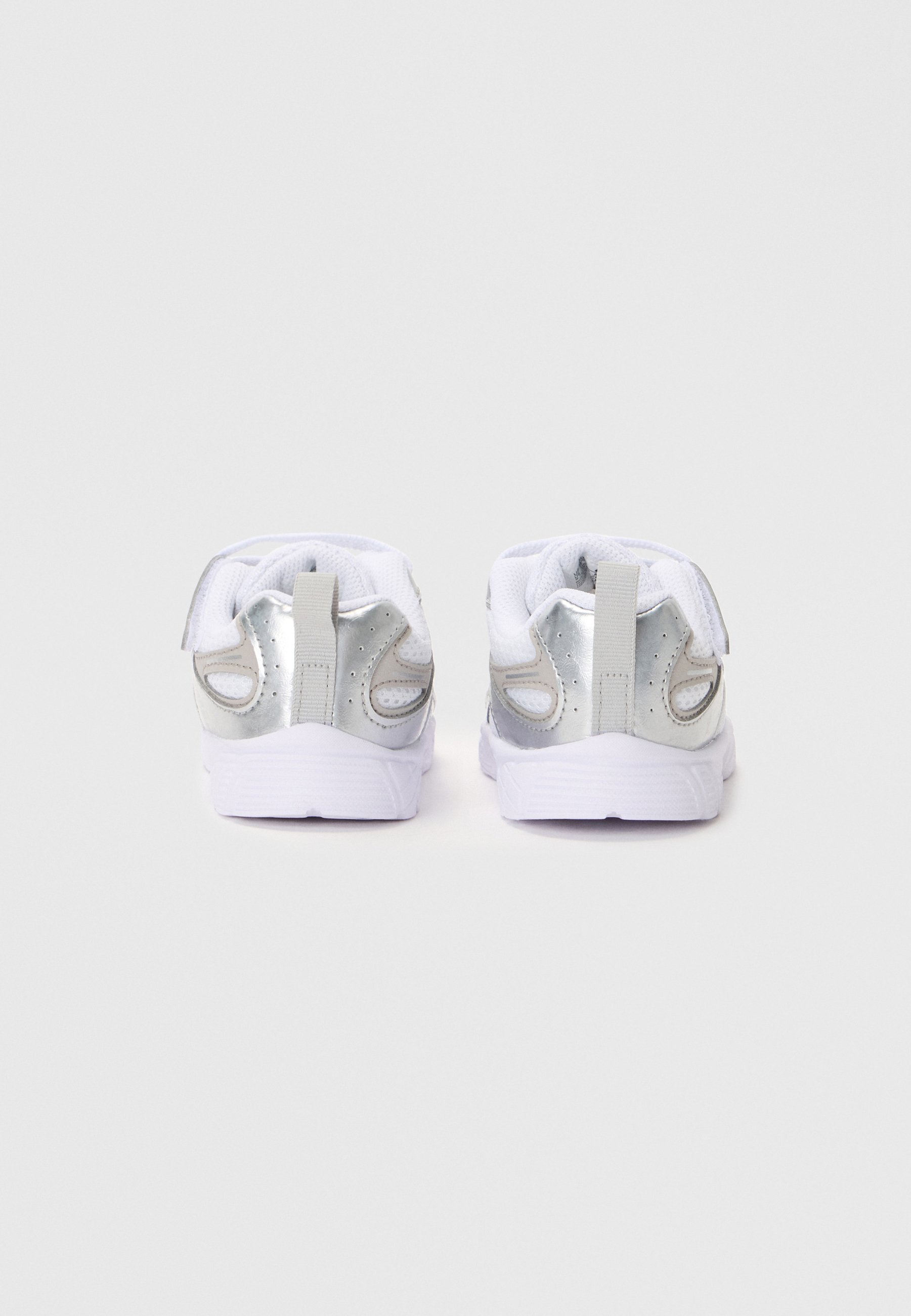 Nike Sportswear V5 UNISEX - Sneaker - weiß/schwarz/grau/collegegrau