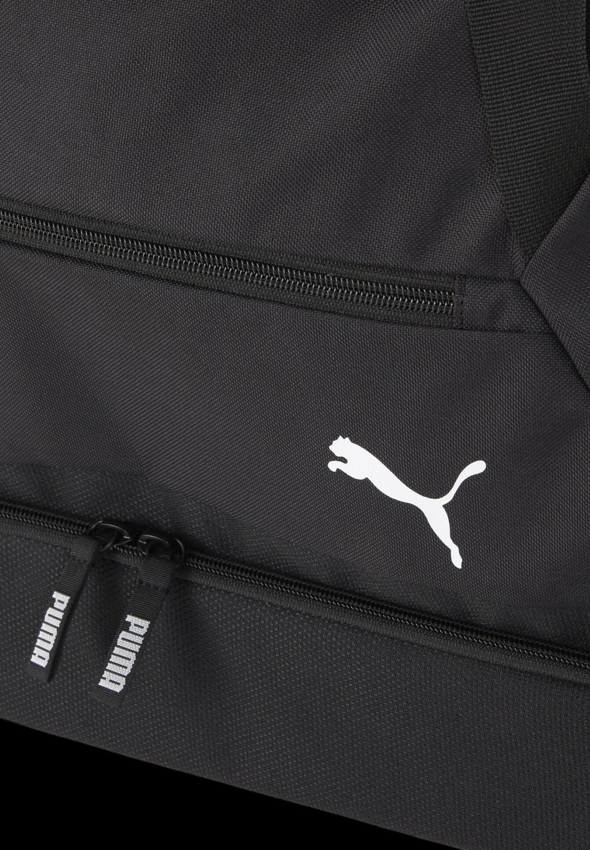 Puma TEAMGOAL TEAMBAG S BC - Sports bag - puma black
