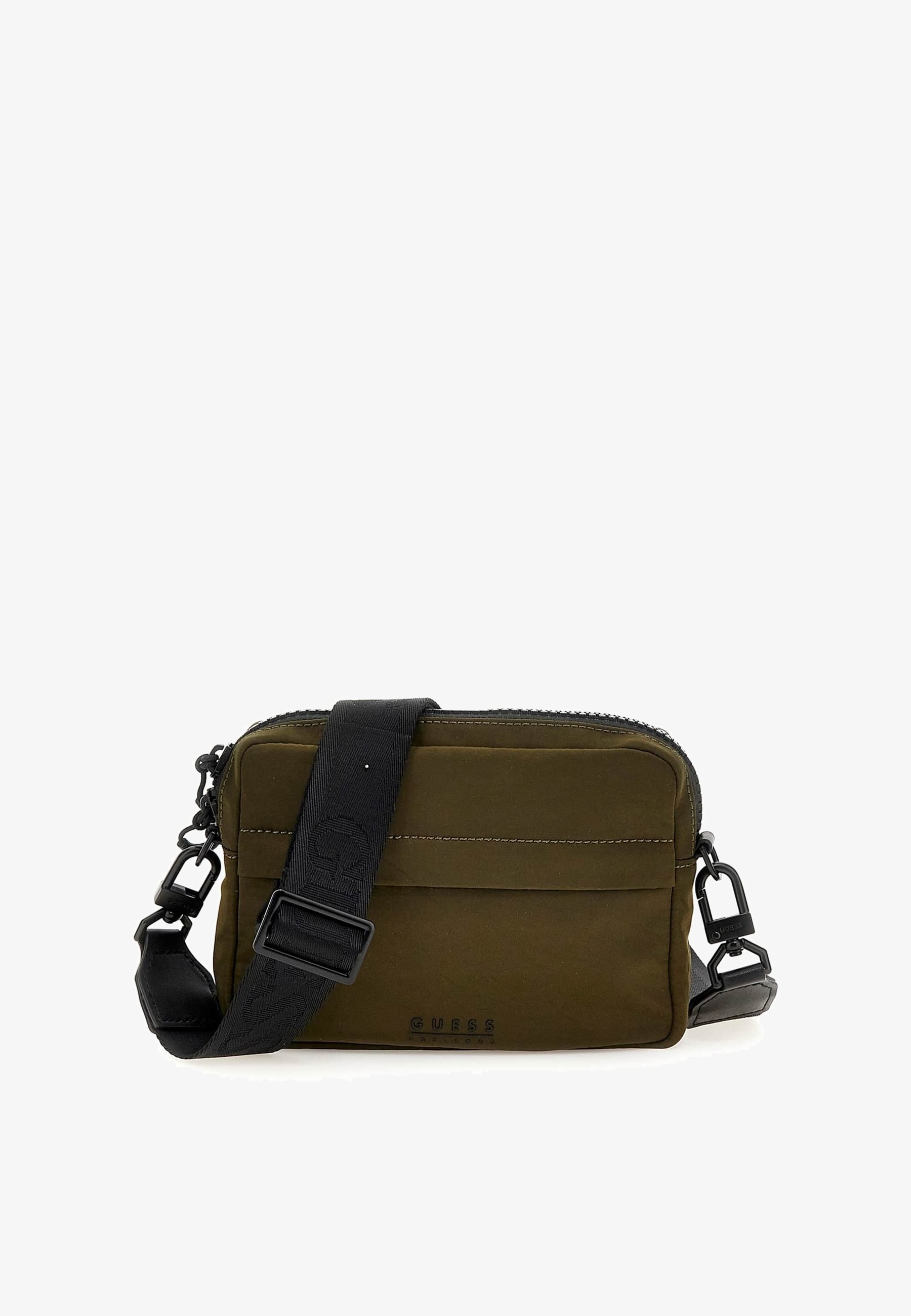 Guess MINI-SONDRIO - Crossbodytas - groen