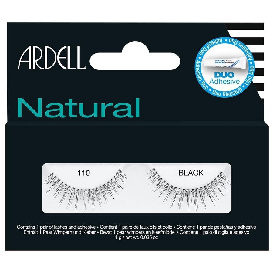 Faux cils Ardell Naturel 110 - 1 paire