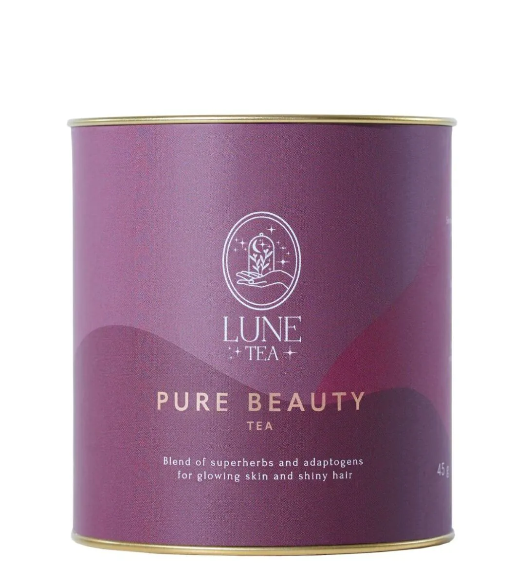 Lune Tea Herbata Owocowa Pure Beauty