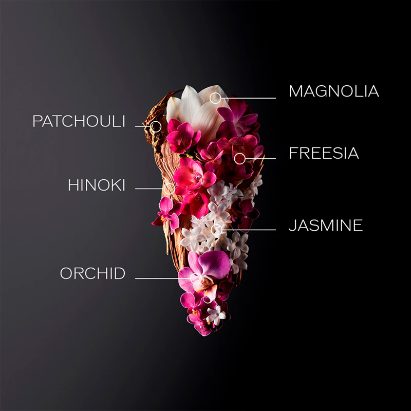 Shiseido Ginza Eau de Parfum naisille