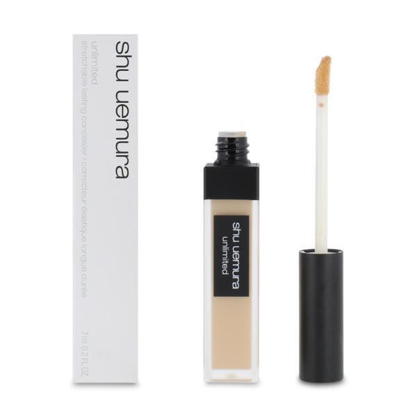 Corrector elástico ilimitado Shu Uemura 4 Medium