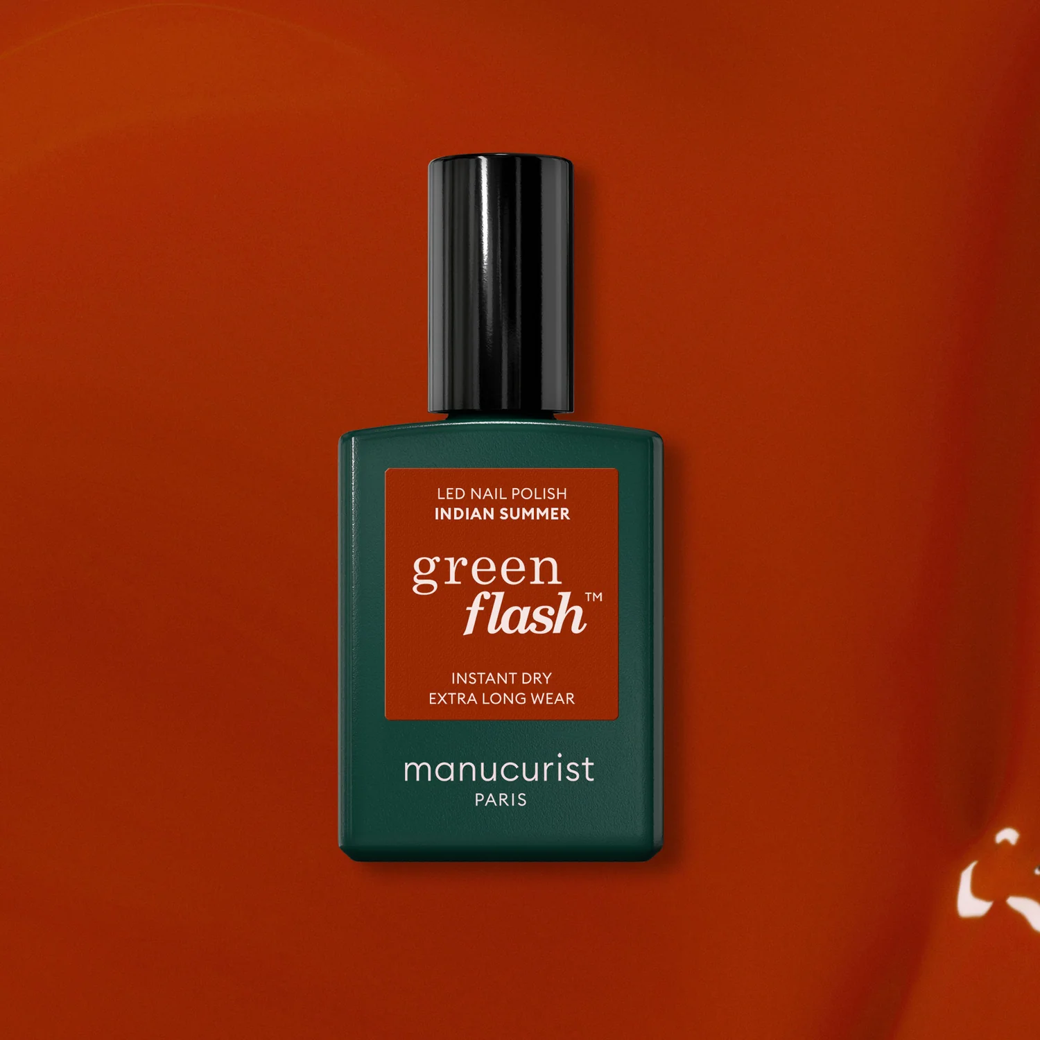 Semi-permanent LED Green Flash™ - 15 ml Indian Summer