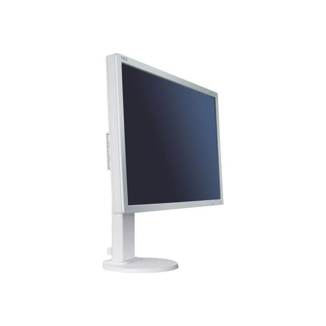 NEC 22' LCD - MultiSync E222W - Format large 16/10