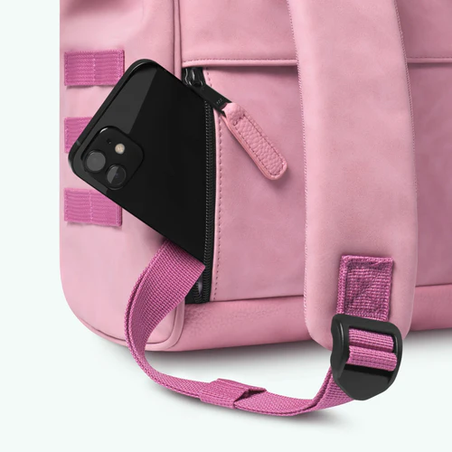 Cabaia Zaino piccolo Adventurer Bari rosa