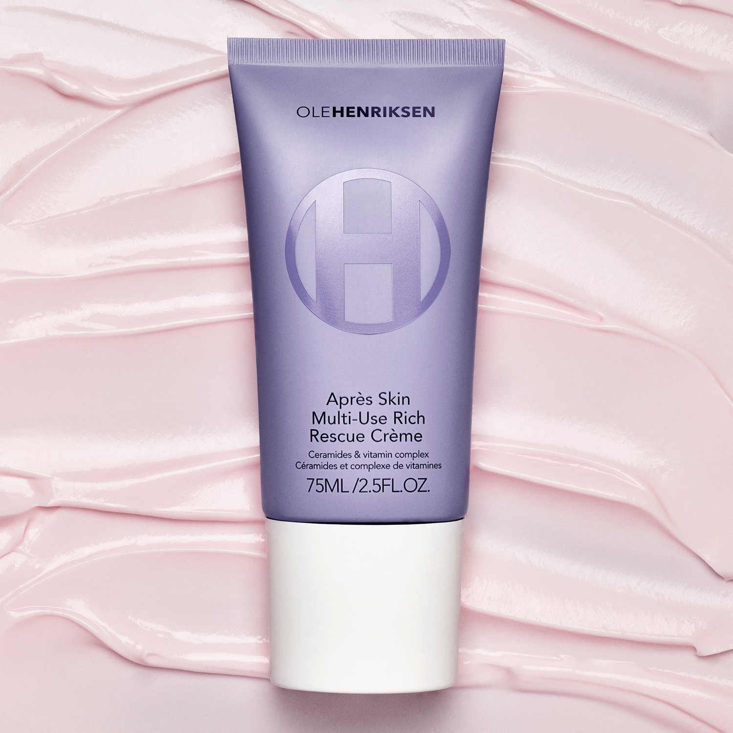 Ole Henriksen Anti-Aging Maske Strength Apres Skin Multi-Use Rich Rescue - 75 ml