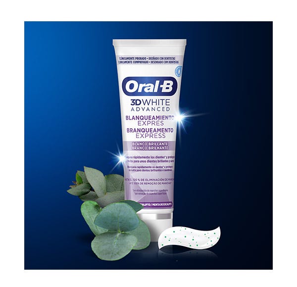 3D White Advanced Express Λεύκανση | 75ml