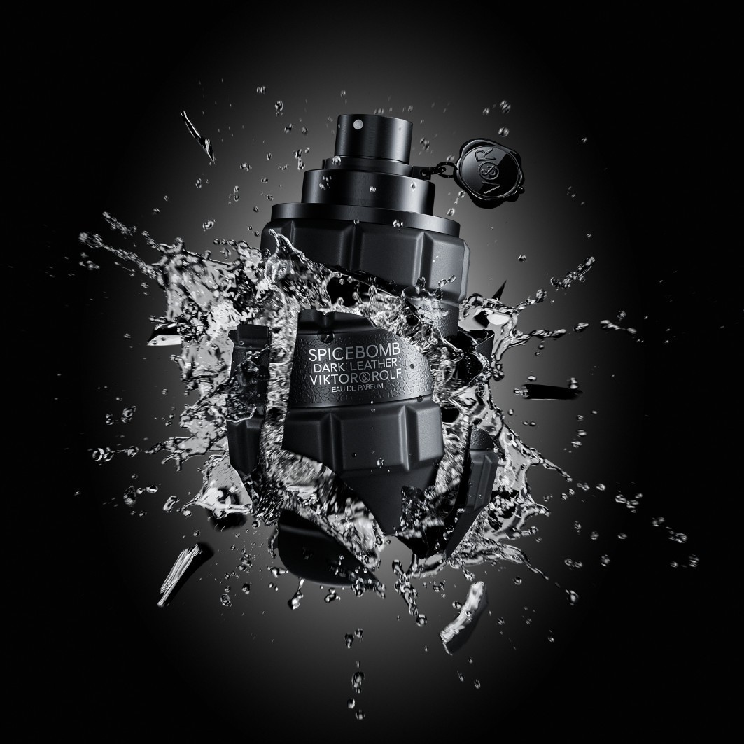 Viktor&Rolf parfemska voda Spicebomb Dark Leather - 50 ml