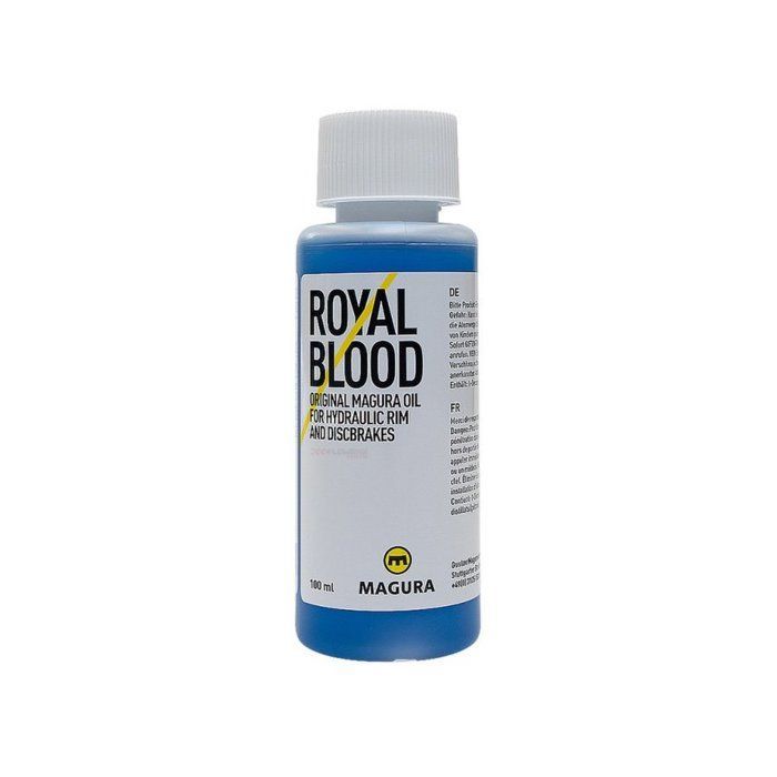 Magura Royal Blood brake fluid/mineral oil for disc brakes (100ml)