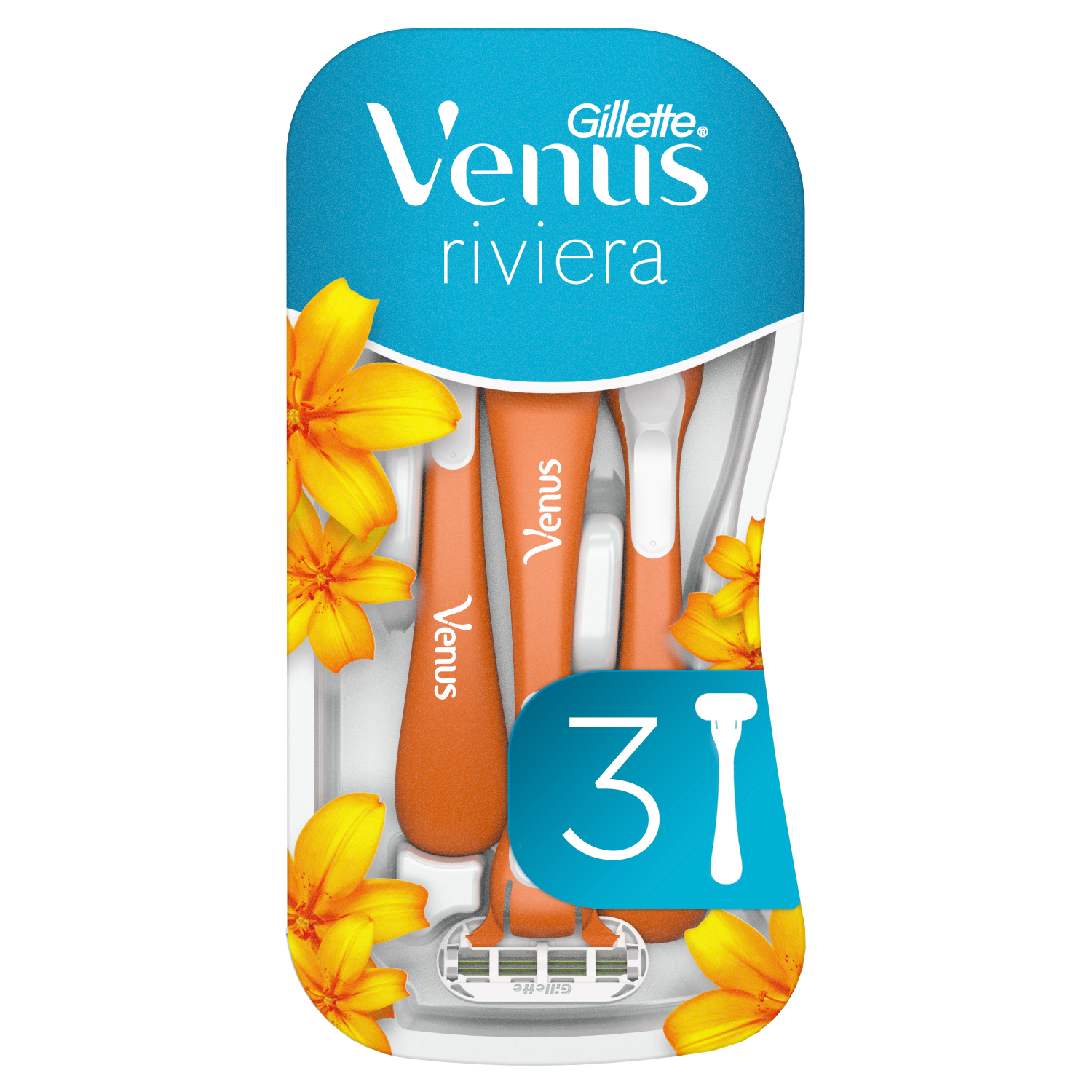 Gillette Venus Riviera