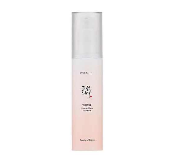 Beauty of Joseon Ginseng Moist Sun serum przeciwsłoneczne do twarzy SPF50  PA     50 ml