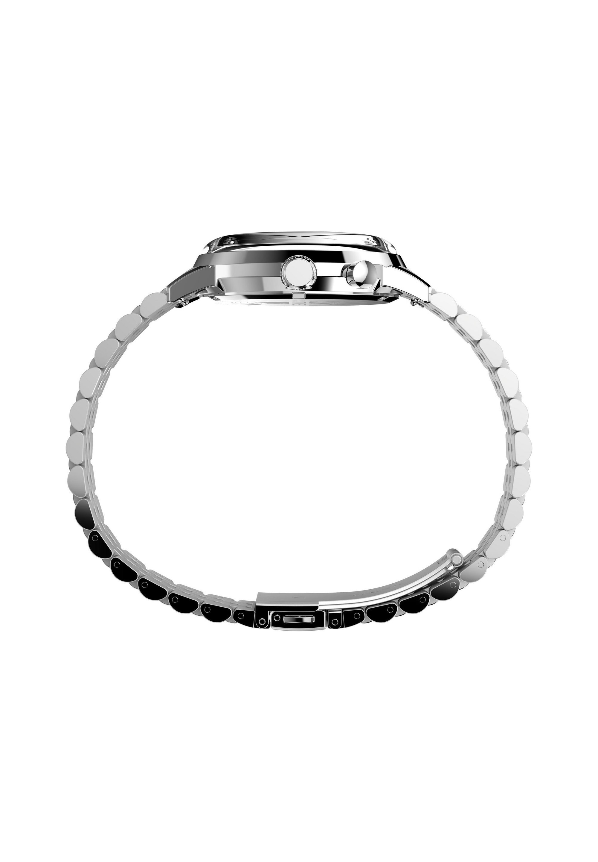 Orologio cronografo Timex MARLIN MOON PHASE in acciaio inossidabile