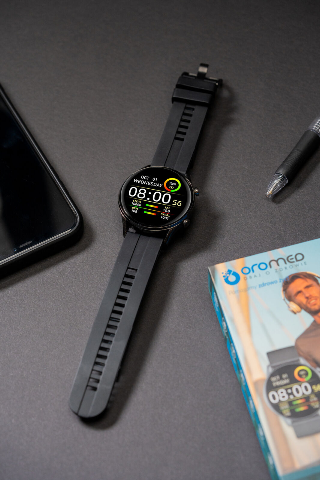 Oromed GOLD-FIT 7 PRO