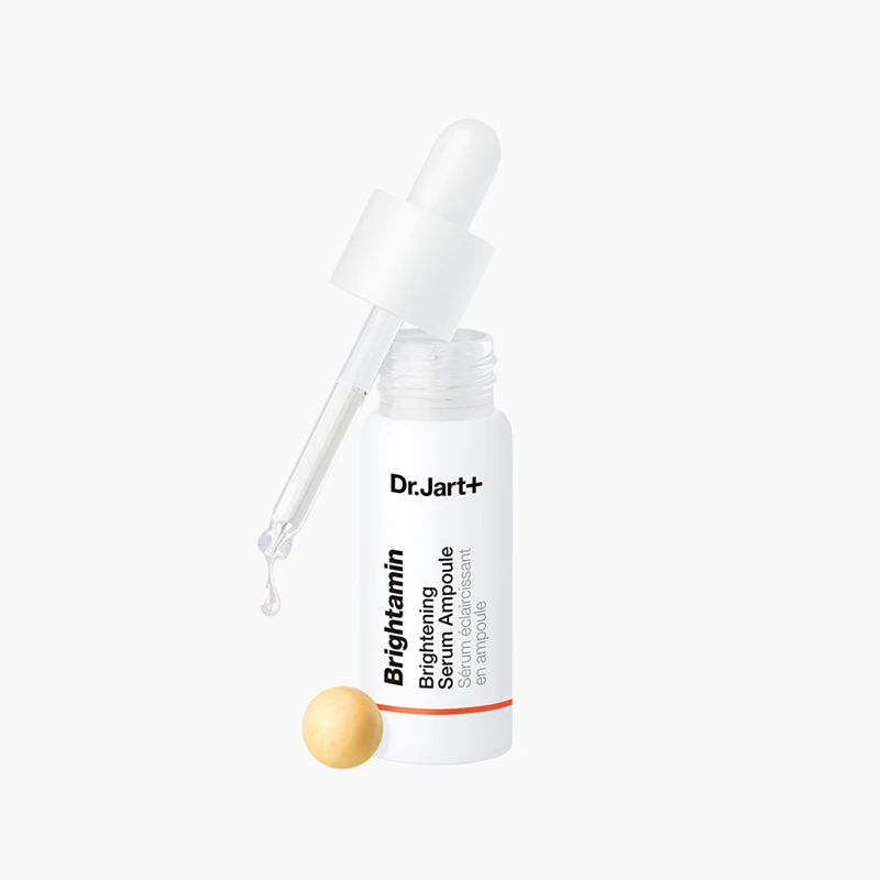 Dr. Jart+ Brightamin Brightening Serum Ampoule aktivní rozjasňující a vyhlazující sérum s vitamínem C