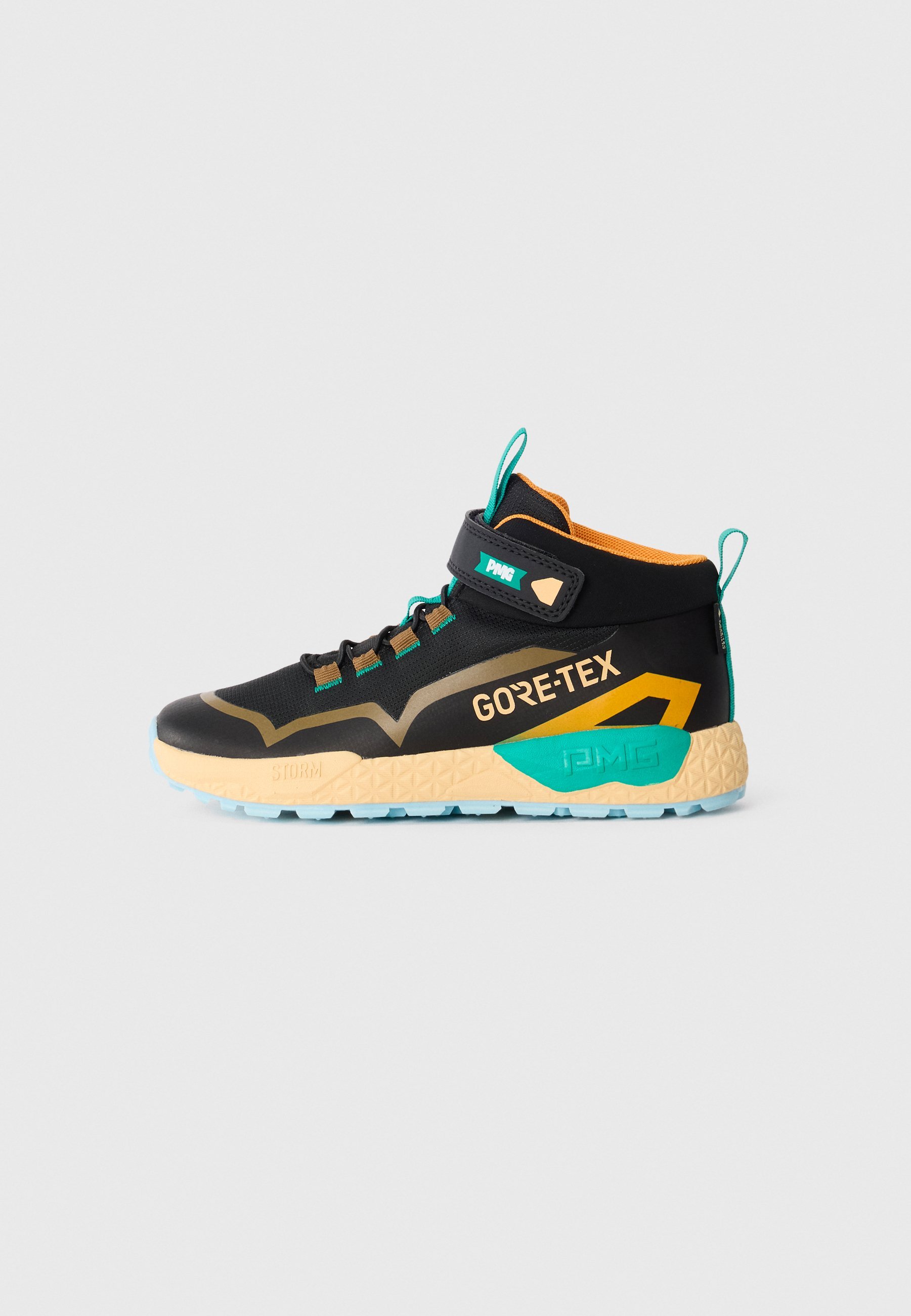 Primigi GORE-TEX PIM 89166 - Wandelschoenen - zwart/bruin