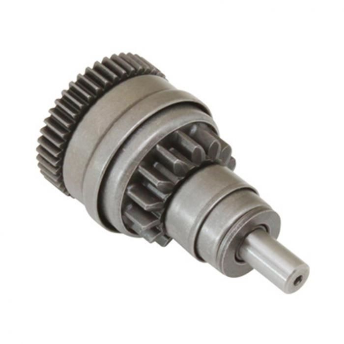 Motor de arranque adaptable para maxi-scooters Piaggio: 125 Liberty 2000>, 125 Hexagon LX4 2000>, 1