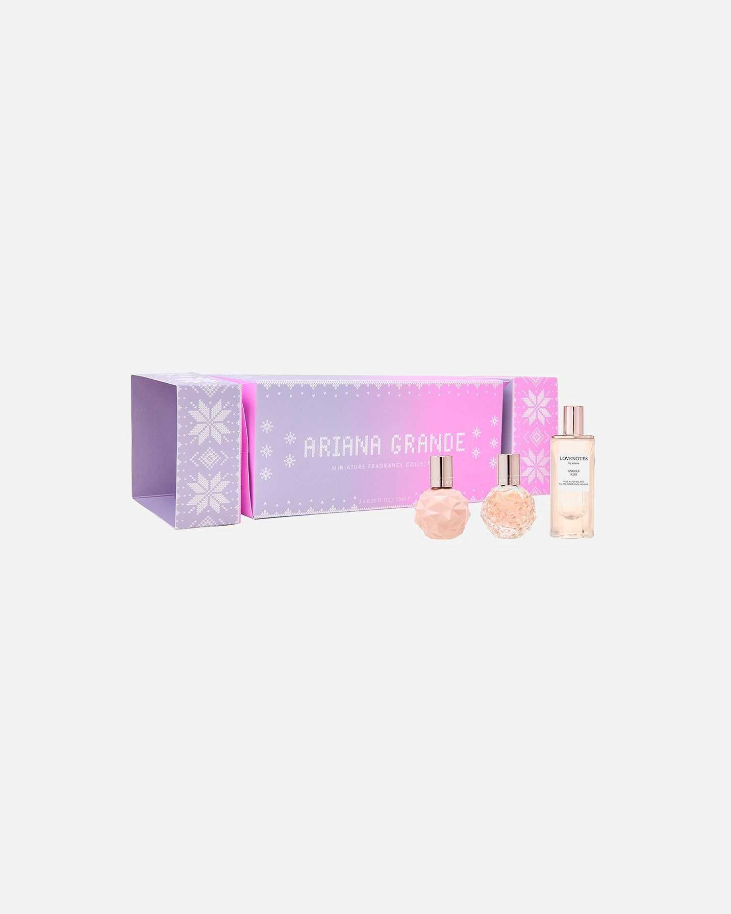 Feestcrackers met Ariana Grande-geur - 1 stuk