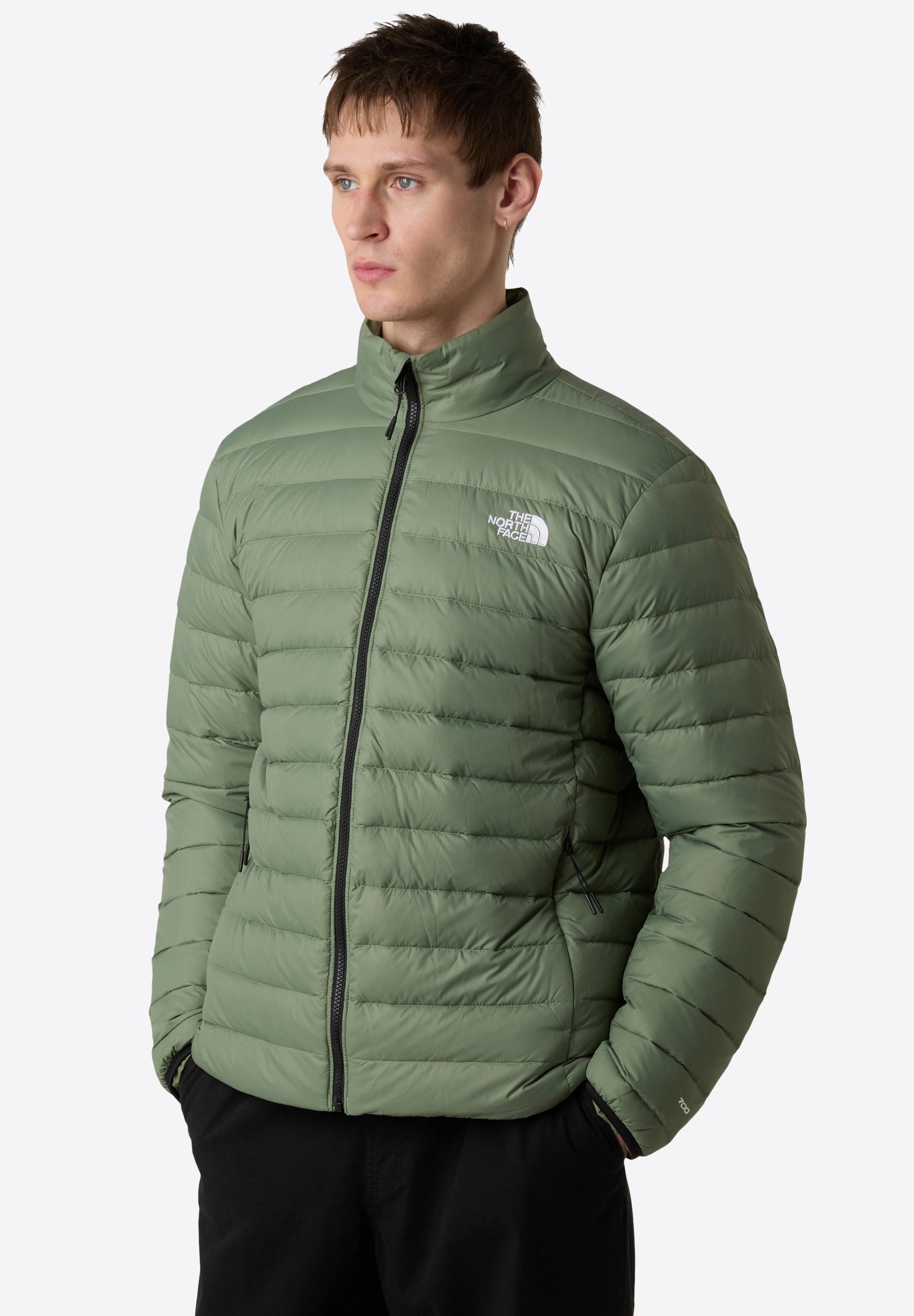 The North Face M - Donsjack - bark mist