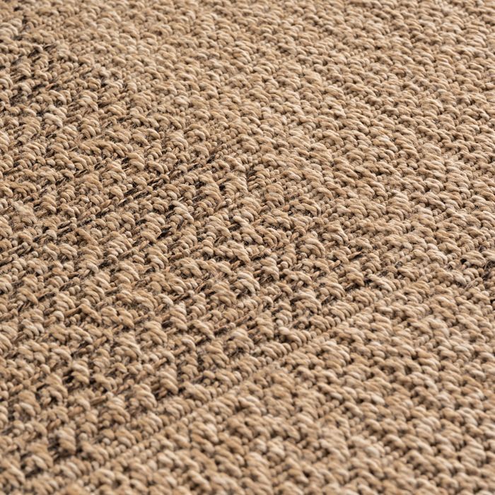 Alfombra SIMPEX para interiores y exteriores: ideal para salón, cocina, patio, jardín y balcón, 240 x 340 cm.