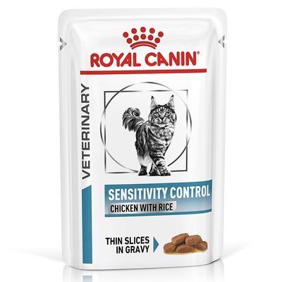 Royal Canin Veterinary Cat Mega Pack 48 x 85g/100g