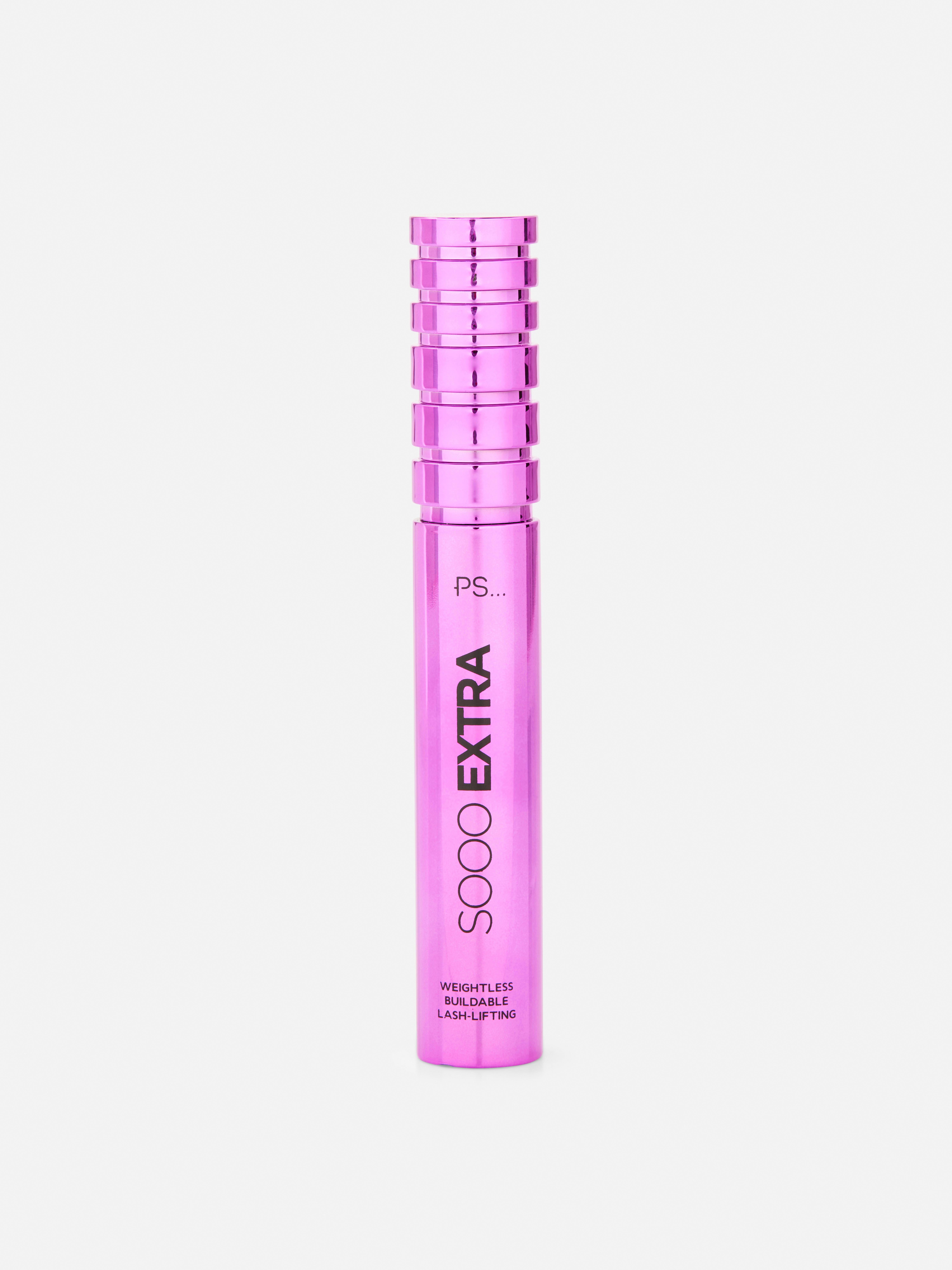 PS... Mascara Sooo Extra Rimelul perfect pentru un impact puternic