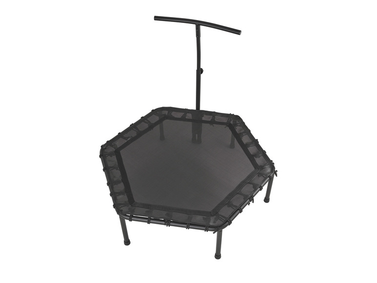 CRIVIT Fitnesstrampoline, Ø ca. 85 cm