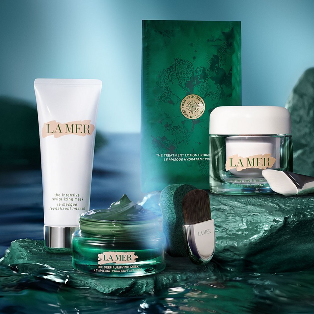 La Mer Le masque purifiant intense