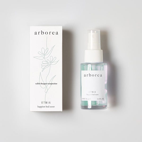 Happiest Arborea Body Mist| 1UD