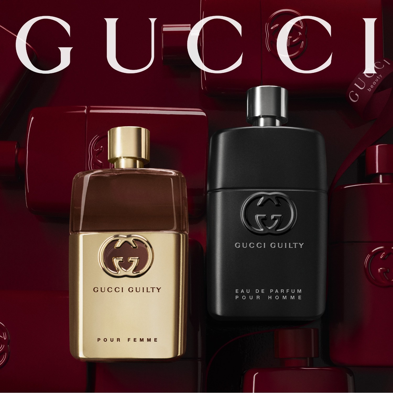 Gucci set mirisa Gucci Guilty parfemska voda 50 ml set - 1 komad