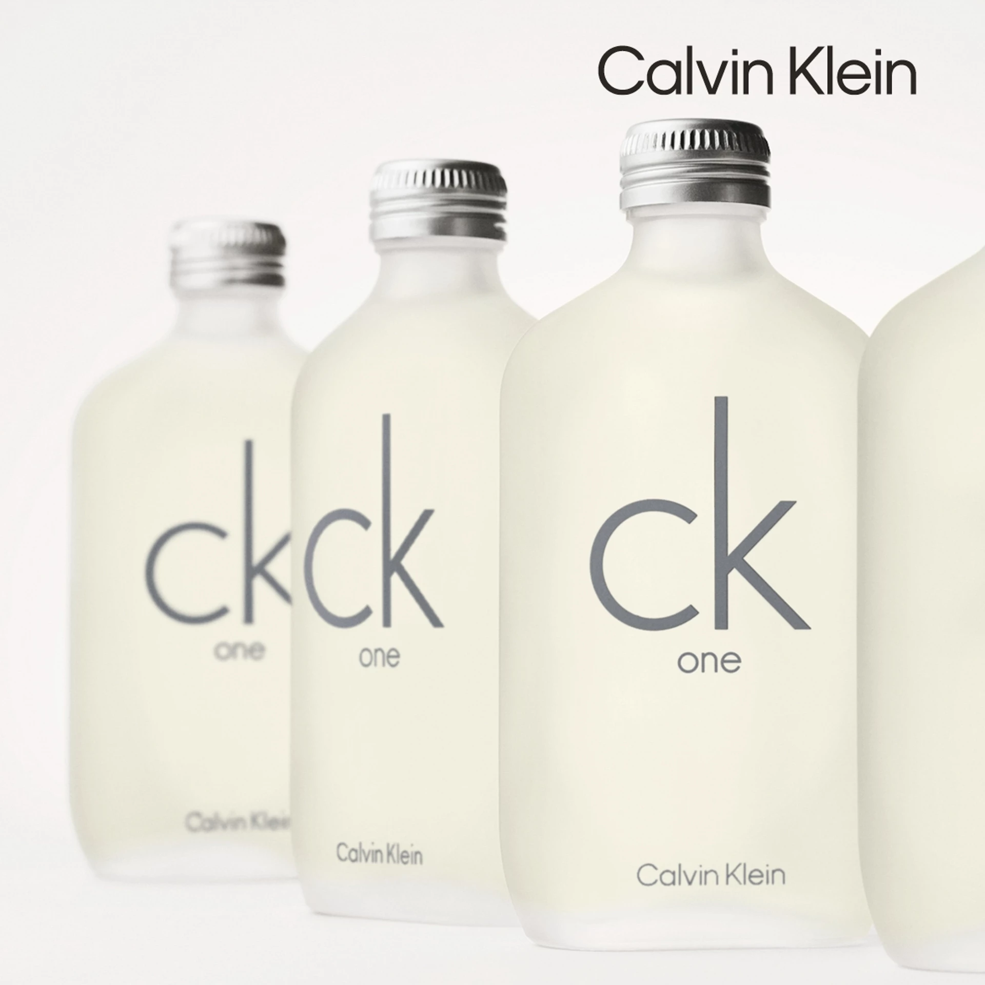 ck One тоалетна вода 100 мл - Calvin Klein