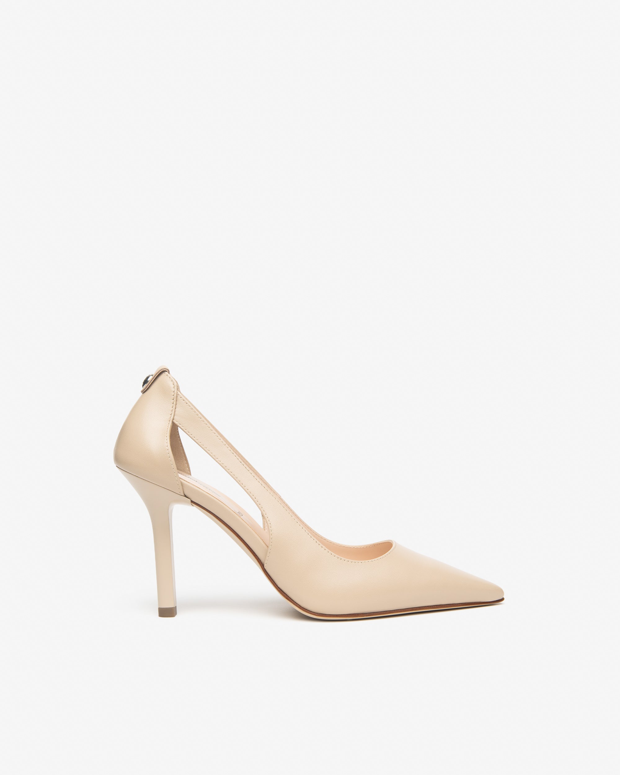  Damen-Pumps aus Leder