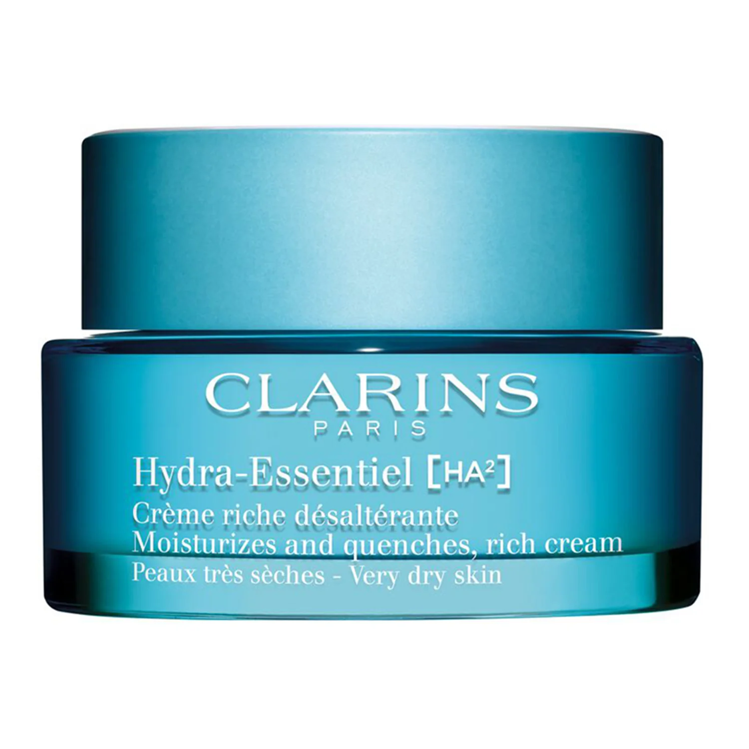Hydra-Essentiel HA2 Crème Riche Désaltérante - Crema viso giorno idratante