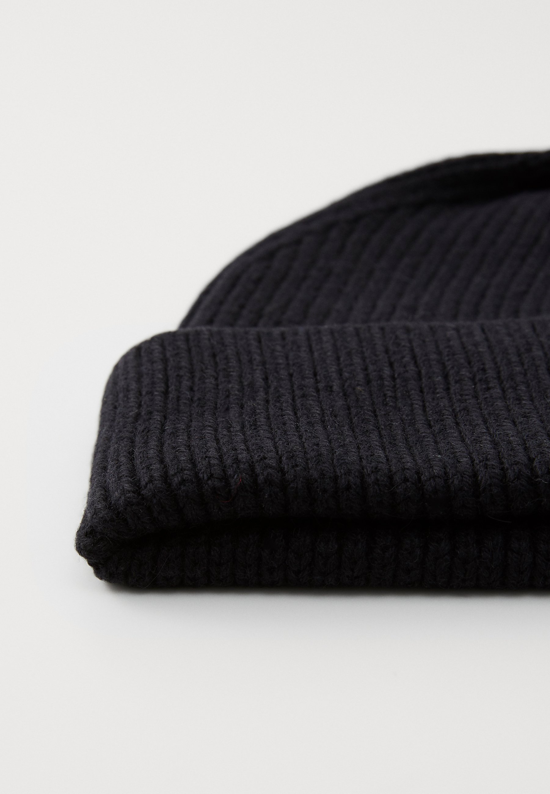GANT SMALL ARCHIVE SHIELD BEANIE UNISEX - Mütze - schwarz