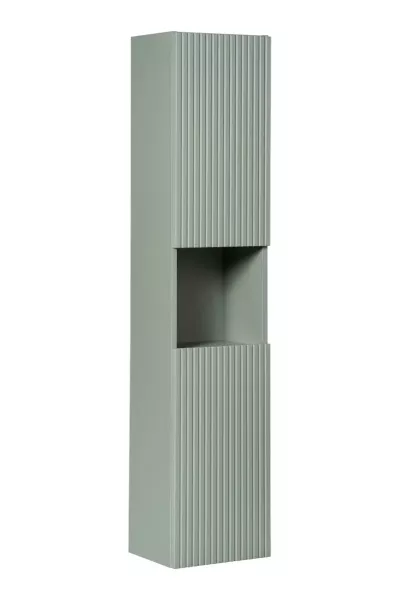 Szafka łazienkowa Line Reed Green D 80-03-2D zielona