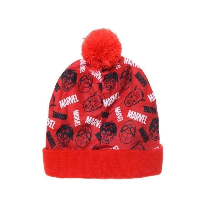 Jungen-„Marvel“-Pompommütze