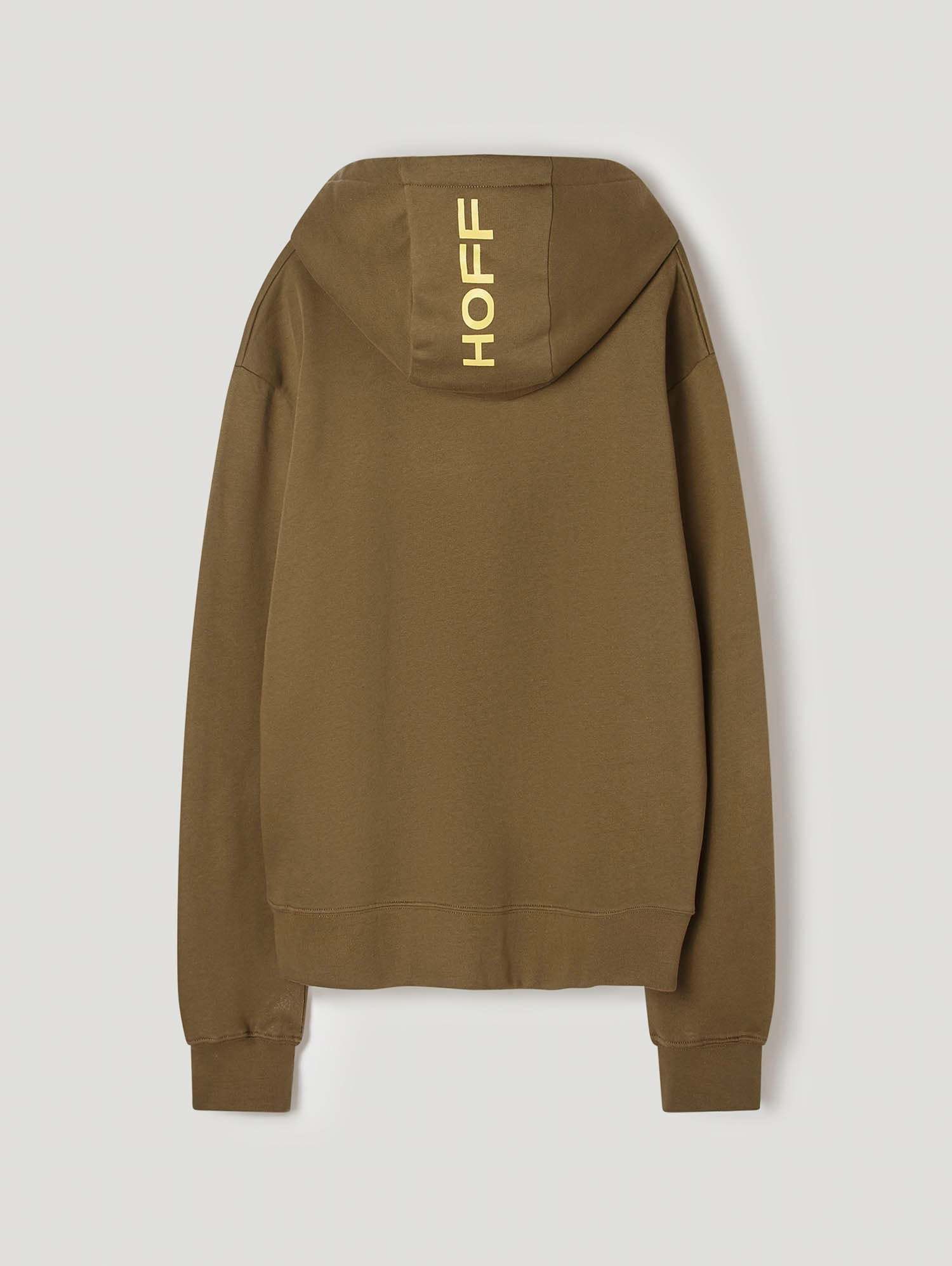 NORMANDY HOODIE KHAKI