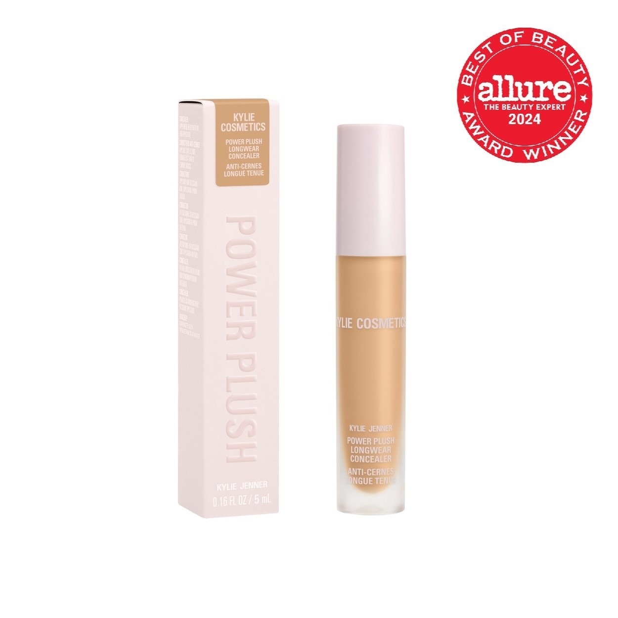 KYLIE COSMETICS Korektor Power Plush - 5 ml